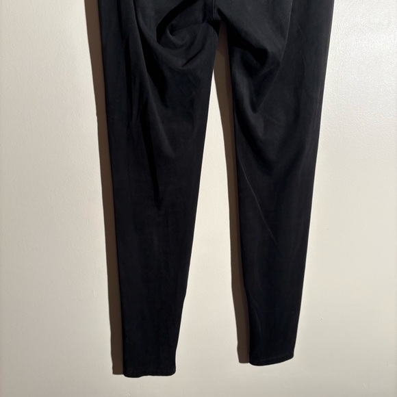 Velvet By Graham & Spencer Velour Stretch Pants - Picture 6 of 8